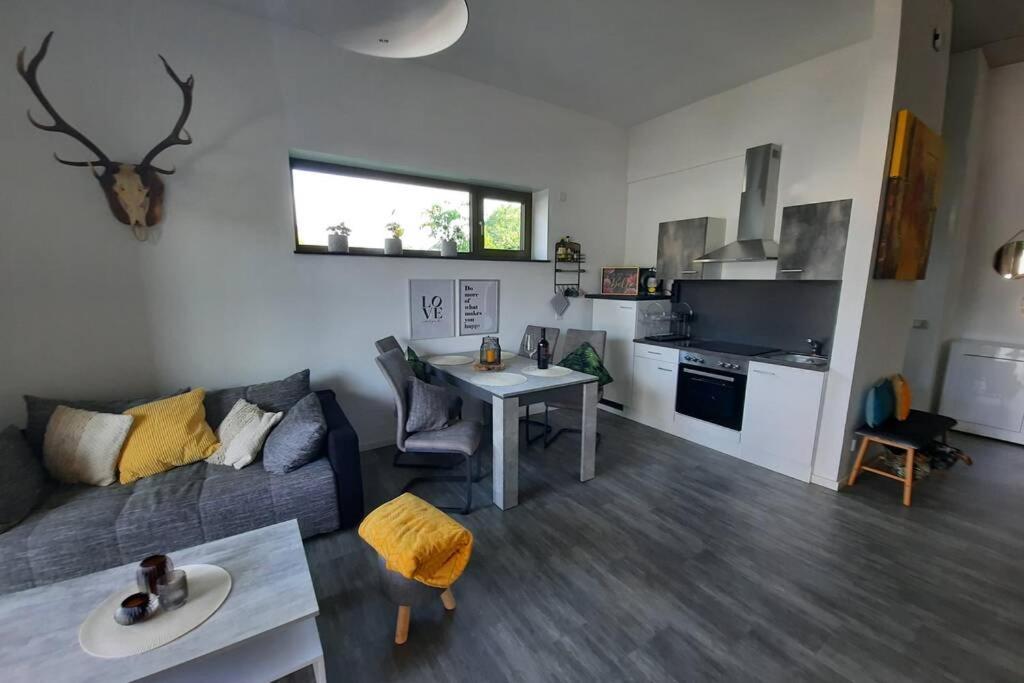 Riva - Appartement Modern - Naehe Montabaur Ruppach-Goldhausen Dış mekan fotoğraf