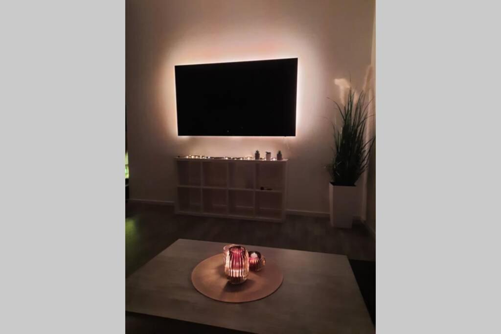Riva - Appartement Modern - Naehe Montabaur Ruppach-Goldhausen Dış mekan fotoğraf