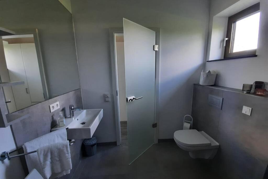 Riva - Appartement Modern - Naehe Montabaur Ruppach-Goldhausen Dış mekan fotoğraf