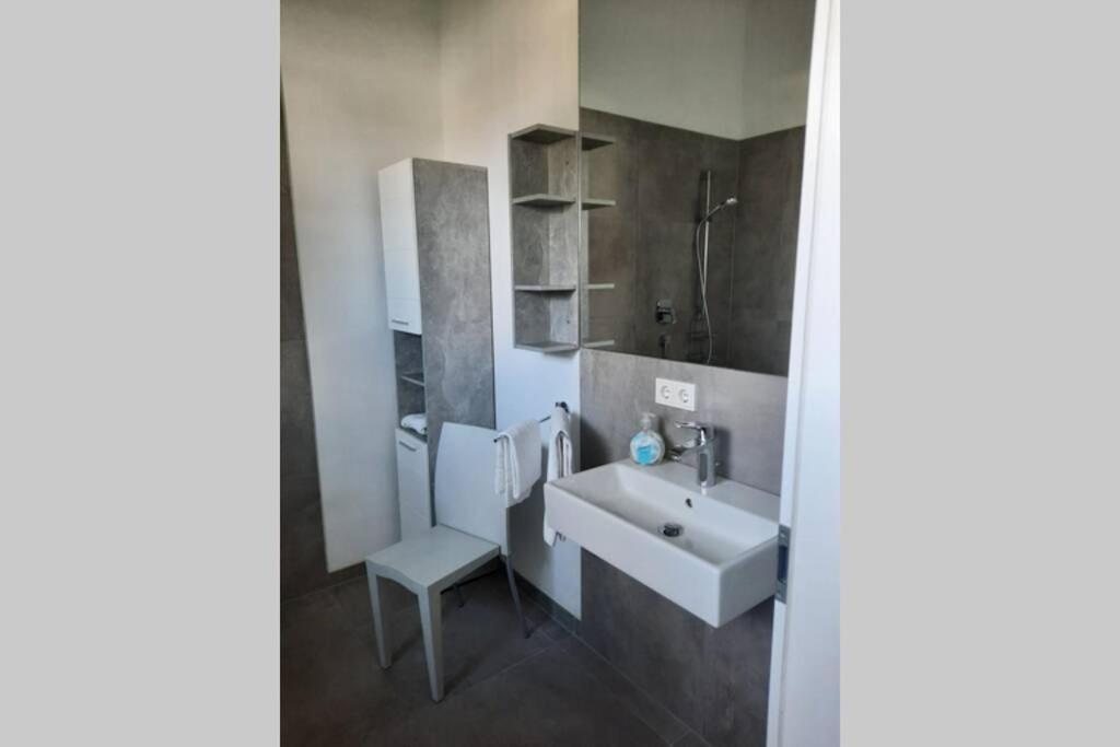 Riva - Appartement Modern - Naehe Montabaur Ruppach-Goldhausen Dış mekan fotoğraf