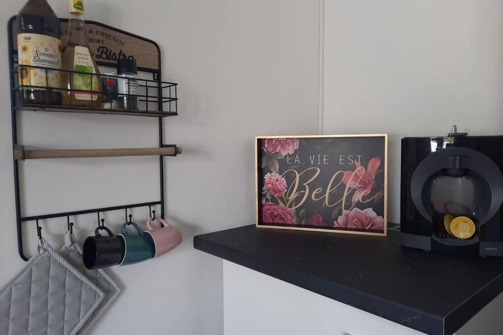 Riva - Appartement Modern - Naehe Montabaur Ruppach-Goldhausen Dış mekan fotoğraf